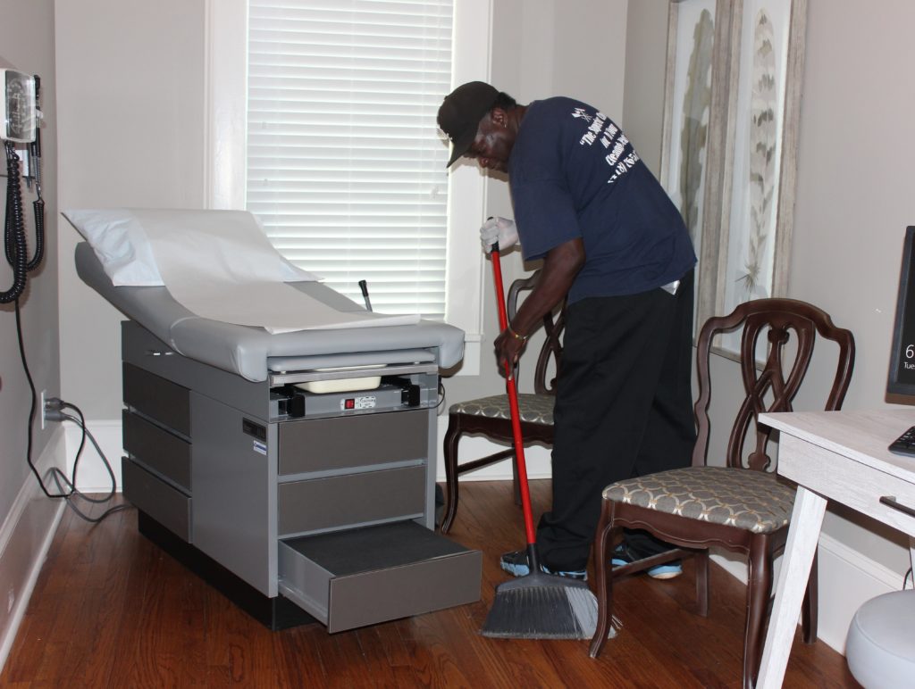 Services Scotts Royalty Cleaning